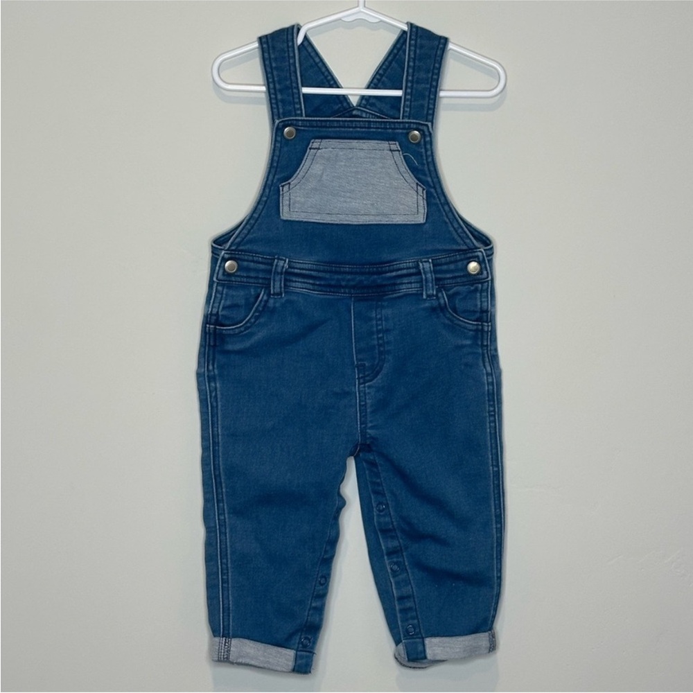 First Impression Denim Overalls